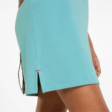 Load image into Gallery viewer, POWER WOMEN'S TEE DRESS