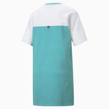 Load image into Gallery viewer, POWER WOMEN'S TEE DRESS