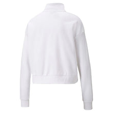 Load image into Gallery viewer, Power Half-Placket Women's Sweater
