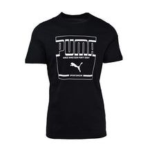Load image into Gallery viewer, PU.Graphic Tee M PuBlk - Allsport