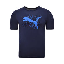 Load image into Gallery viewer, Cat Graphic Men's Tee - Allsport