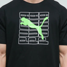 Load image into Gallery viewer, PUDimen.Grap.Tee M PuBlK