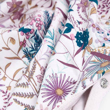 Load image into Gallery viewer, Teal 2 Pack Floral Sleepsuits (0mths-18mths) - Allsport