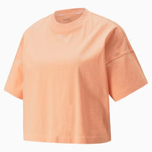 Load image into Gallery viewer, HER Cropped Women's T-shirt