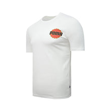 Load image into Gallery viewer, Metal Graphic Tee Men white