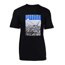 Load image into Gallery viewer, Photoprint Tee M PuBlk - Allsport