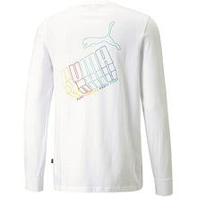 Load image into Gallery viewer, Graphic Long sleeve Tee Men