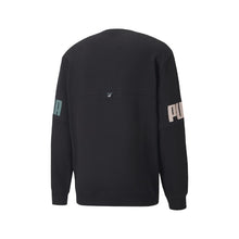 Load image into Gallery viewer, POWER COLOURBLOCKED CREW NECK MEN'S SWEATSHIRT
