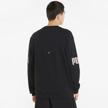 Load image into Gallery viewer, POWER COLOURBLOCKED CREW NECK MEN'S SWEATSHIRT