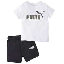 Load image into Gallery viewer, Minicats Tee and Shorts Infant' Set