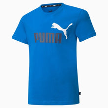 Load image into Gallery viewer, ESS+Col Logo Tee Fut.BlU - Allsport