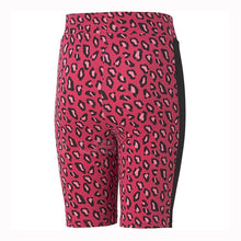 Load image into Gallery viewer, SUMMER ROAR SHORT YOUTH LEGGINGS