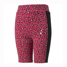 Load image into Gallery viewer, SUMMER ROAR SHORT YOUTH LEGGINGS