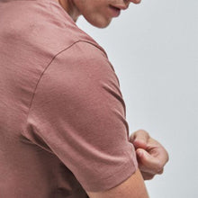 Load image into Gallery viewer, DUSKY PINK SLIM CREW - Allsport