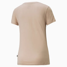 Load image into Gallery viewer, ESSENTIALS+ METALLIC LOGO WOMEN'S TEE