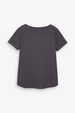 Load image into Gallery viewer, Charcoal Floral Cotton Short Set - Allsport