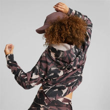 Load image into Gallery viewer, Modern Sports Printed Hoodie Women