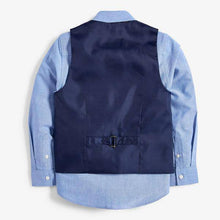 Load image into Gallery viewer, Waistcoat,Shirt and Tie Set (3yrs -12yrs) - Allsport