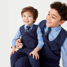 Load image into Gallery viewer, Waistcoat,Shirt and Tie Set (3yrs -12yrs) - Allsport