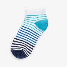 Load image into Gallery viewer, TS 7PK BRIGHT STRIPE - Allsport