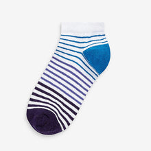 Load image into Gallery viewer, TS 7PK BRIGHT STRIPE - Allsport