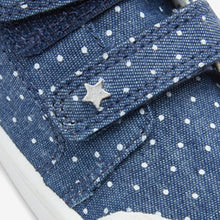 Load image into Gallery viewer, INJ VELCRO DENIM F - Allsport