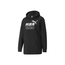 Load image into Gallery viewer, POWER ELONGATED WOMEN'S HOODIE - Allsport
