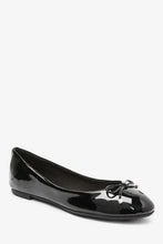 Load image into Gallery viewer, Black Forever Comfort Ballerina Shoes - Allsport