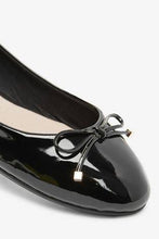 Load image into Gallery viewer, Black Forever Comfort Ballerina Shoes - Allsport