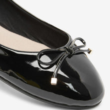 Load image into Gallery viewer, PU BALLERINA BLK - Allsport