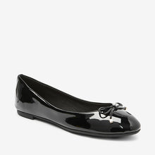 Load image into Gallery viewer, PU BALLERINA BLK - Allsport