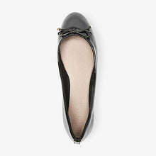 Load image into Gallery viewer, PU BALLERINA BLK - Allsport