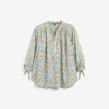 Load image into Gallery viewer, Golden Lily Morris & Co. at Next Overhead Top - Allsport