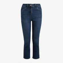 Load image into Gallery viewer, Inky Cropped Slim Jeans - Allsport