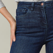 Load image into Gallery viewer, Inky Cropped Slim Jeans - Allsport