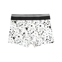 Load image into Gallery viewer, 5 Pack Black Gold Football Trunks (Older Boys)