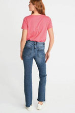 Load image into Gallery viewer, Mid Blue Boot Cut Jeans - Allsport