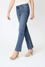 Load image into Gallery viewer, Mid Blue Boot Cut Jeans - Allsport
