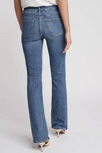 Load image into Gallery viewer, Mid Blue Boot Cut Jeans - Allsport