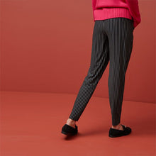 Load image into Gallery viewer, JOGGER STRIPE BLACK - Allsport