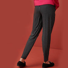 Load image into Gallery viewer, Mono Stripe Jersey Joggers - Allsport