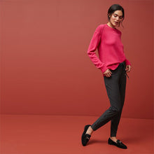 Load image into Gallery viewer, JOGGER STRIPE BLACK - Allsport