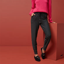 Load image into Gallery viewer, JOGGER STRIPE BLACK - Allsport