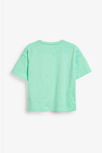 Load image into Gallery viewer, Green 2 Pack Flamingo Short Pyjamas - Allsport