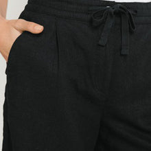 Load image into Gallery viewer, LINEN BOY BLACK - Allsport