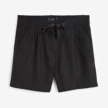 Load image into Gallery viewer, LINEN BOY BLACK - Allsport