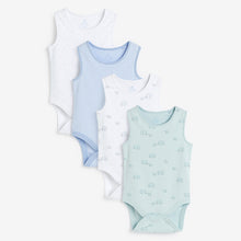 Load image into Gallery viewer, B 4PK ORG ELE VEST B - Allsport