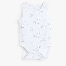 Load image into Gallery viewer, B 4PK ORG ELE VEST B - Allsport