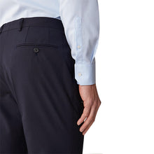 Load image into Gallery viewer, Navy Skinny Fit Trousers - Allsport