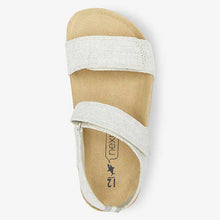 Load image into Gallery viewer, Corkbed Sandals Greige (Younger) - Allsport